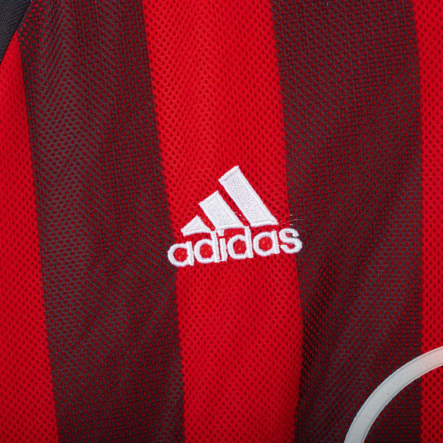 Maglia Home Milan Adidas Shevchenko 7 2002/2003 by ADIDAS - Home (10)