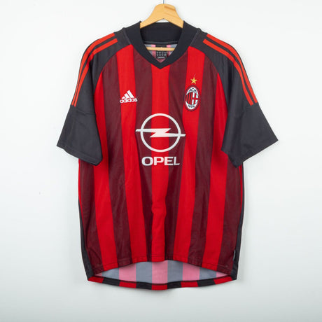 Maglia Home Milan Adidas Shevchenko 7 2002/2003 by ADIDAS - Home (2)