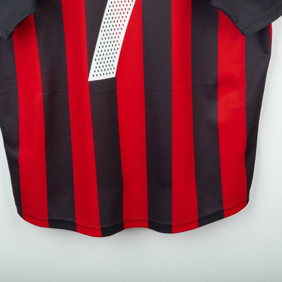 Maglia Home Milan Adidas Shevchenko 7 2002/2003 by ADIDAS - Home (6)