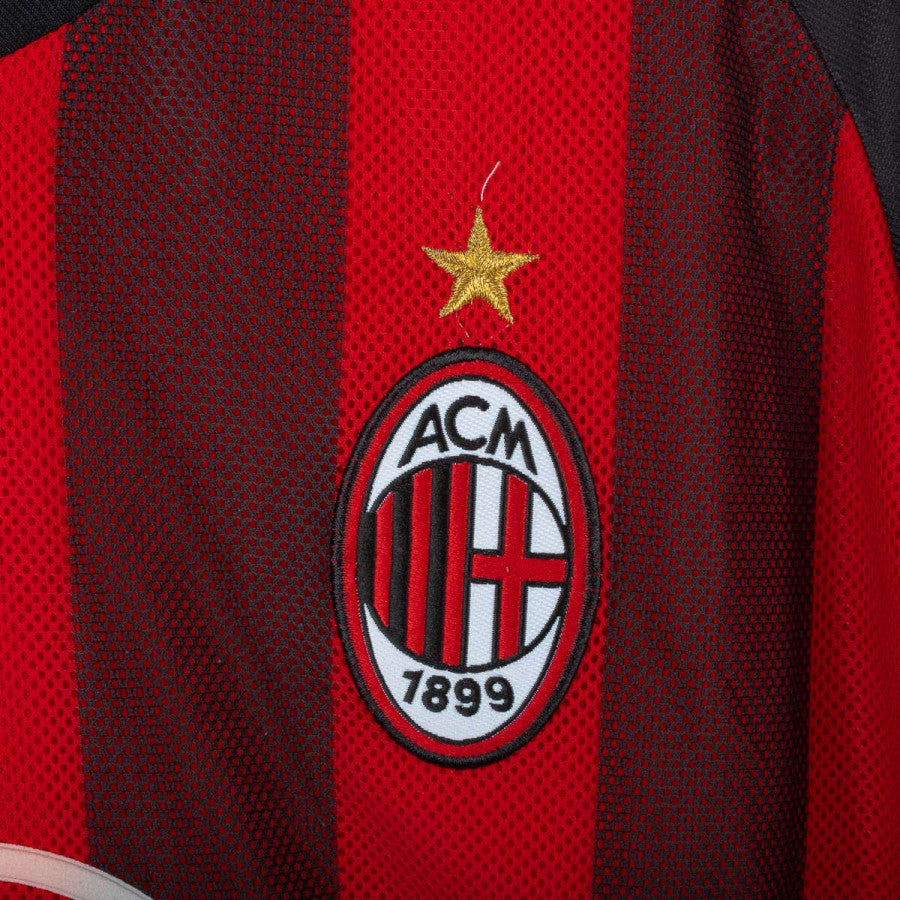 Maglia Home Milan Adidas Shevchenko 7 2002/2003 by ADIDAS - Home (9)