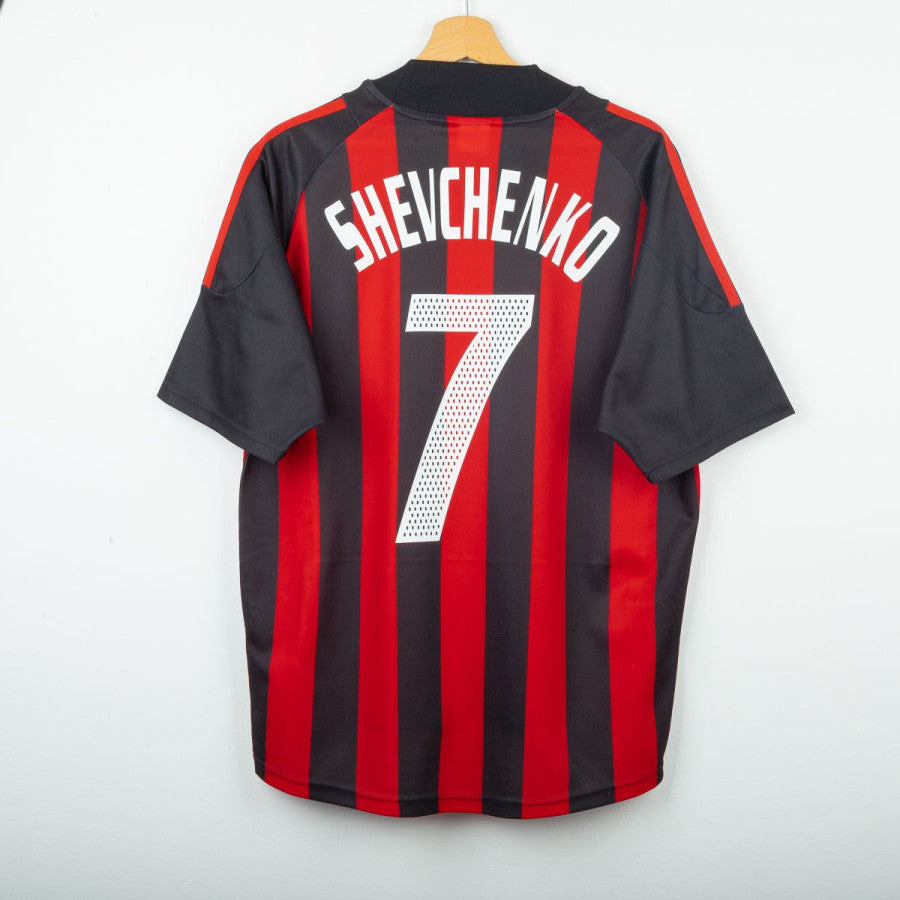 Maglia Home Milan Adidas Shevchenko 7 2002/2003 by ADIDAS - Home