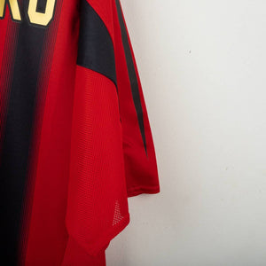 Maglia Home Milan Adidas Shevchenko 7 2004/2005 by ADIDAS - Home (10)