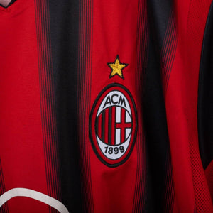 Maglia Home Milan Adidas Shevchenko 7 2004/2005 by ADIDAS - Home (11)