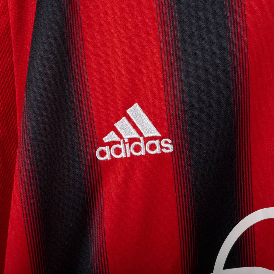 Maglia Home Milan Adidas Shevchenko 7 2004/2005 by ADIDAS - Home (12)