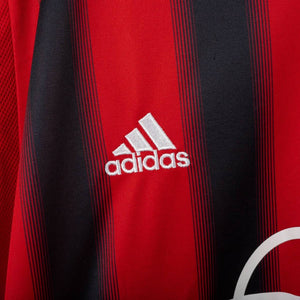 Maglia Home Milan Adidas Shevchenko 7 2004/2005 by ADIDAS - Home (12)
