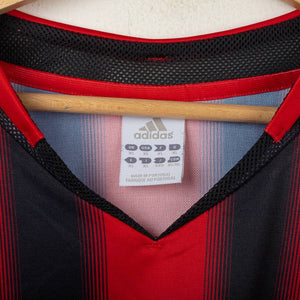 Maglia Home Milan Adidas Shevchenko 7 2004/2005 by ADIDAS - Home (14)