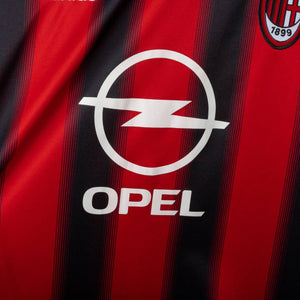 Maglia Home Milan Adidas Shevchenko 7 2004/2005 by ADIDAS - Home (15)