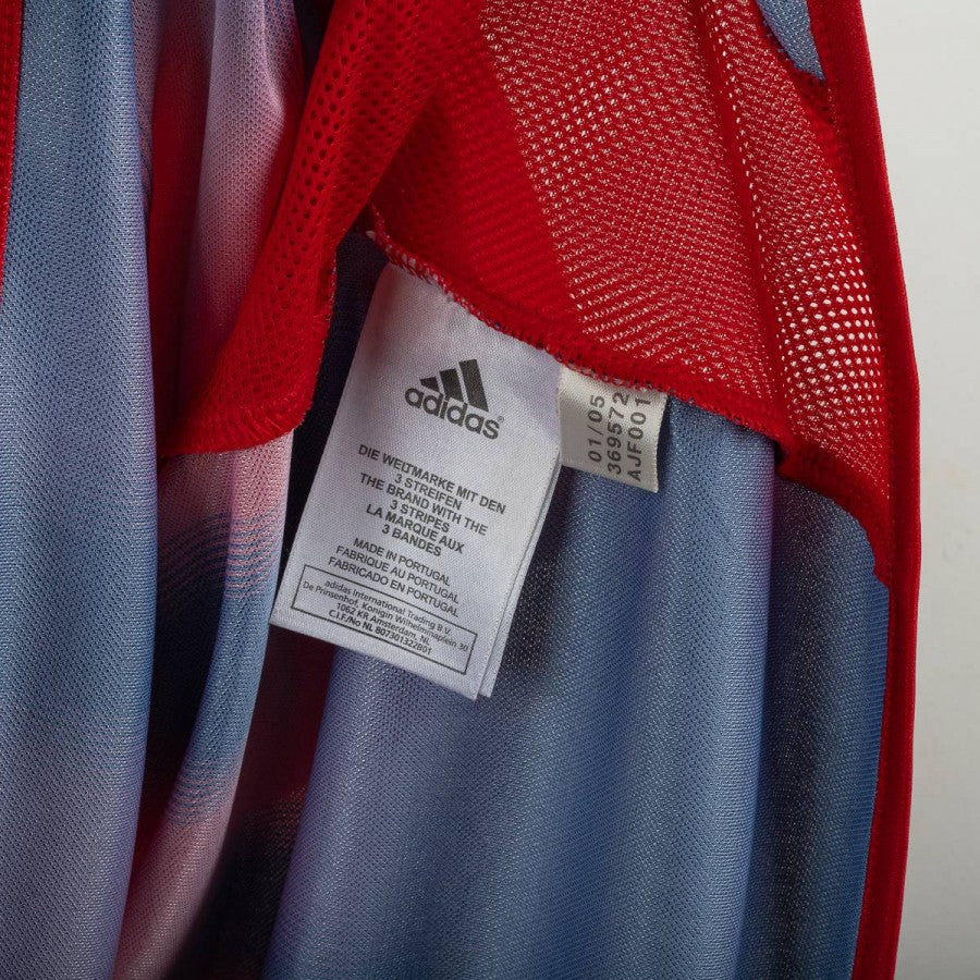 Maglia Home Milan Adidas Shevchenko 7 2004/2005 by ADIDAS - Home (18)