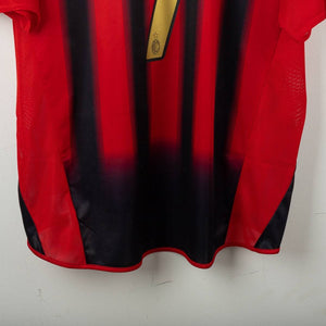 Maglia Home Milan Adidas Shevchenko 7 2004/2005 by ADIDAS - Home (6)
