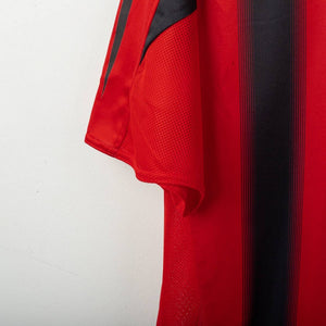 Maglia Home Milan Adidas Shevchenko 7 2004/2005 by ADIDAS - Home (7)
