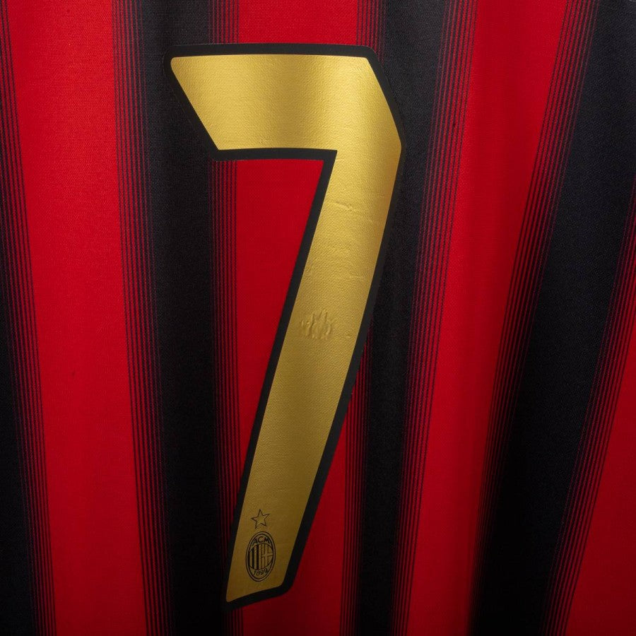Maglia Home Milan Adidas Shevchenko 7 2004/2005 by ADIDAS - Home (9)