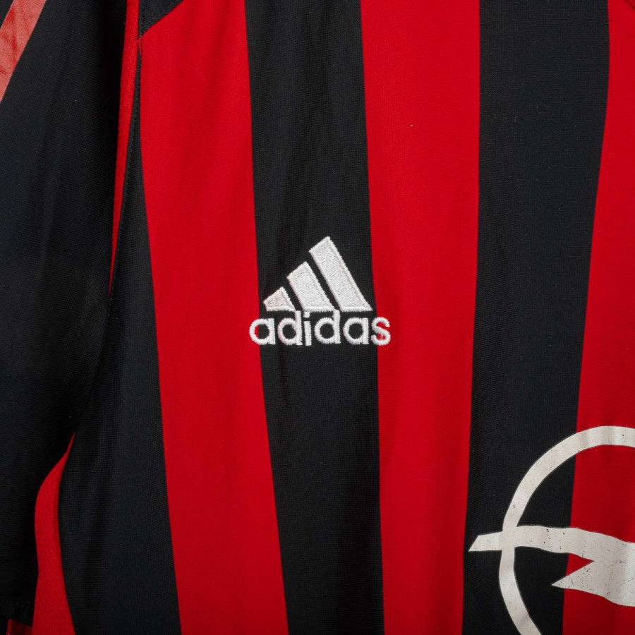 Maglia Home Milan Adidas Shevchenko 7 2005/2006 by ADIDAS - Home (13)