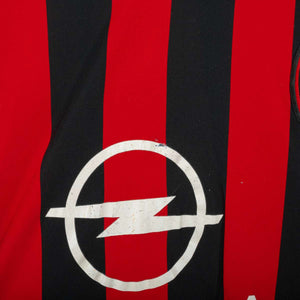 Maglia Home Milan Adidas Shevchenko 7 2005/2006 by ADIDAS - Home (17)