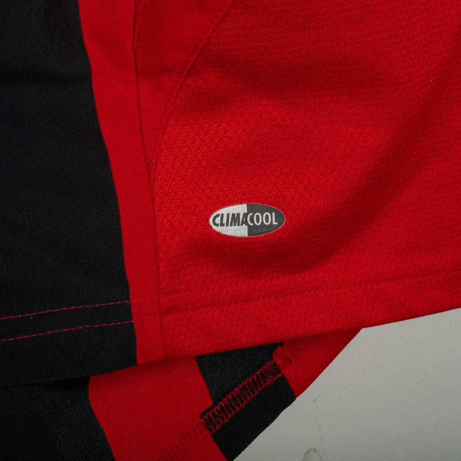 Maglia Home Milan Adidas Shevchenko 7 2005/2006 by ADIDAS - Home (19)