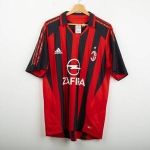 Maglia Home Milan Adidas Shevchenko 7 2005/2006 by ADIDAS - Home (2)