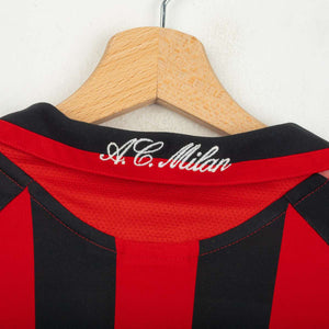 Maglia Home Milan Adidas Shevchenko 7 2005/2006 by ADIDAS - Home (3)