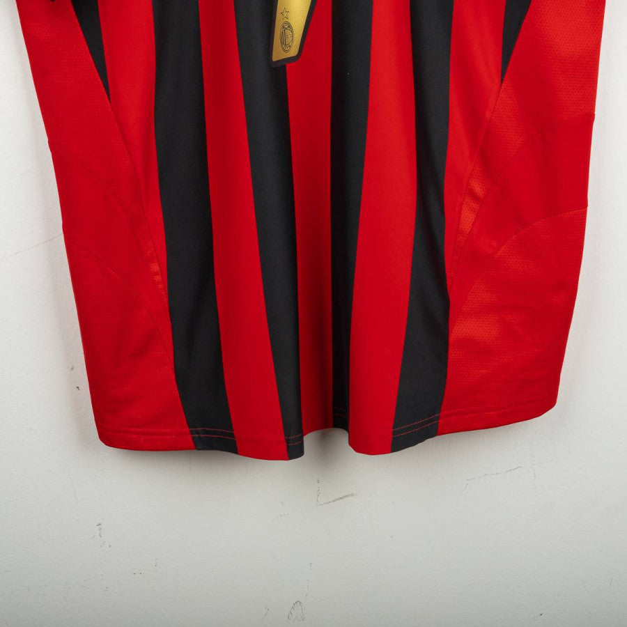 Maglia Home Milan Adidas Shevchenko 7 2005/2006 by ADIDAS - Home (6)