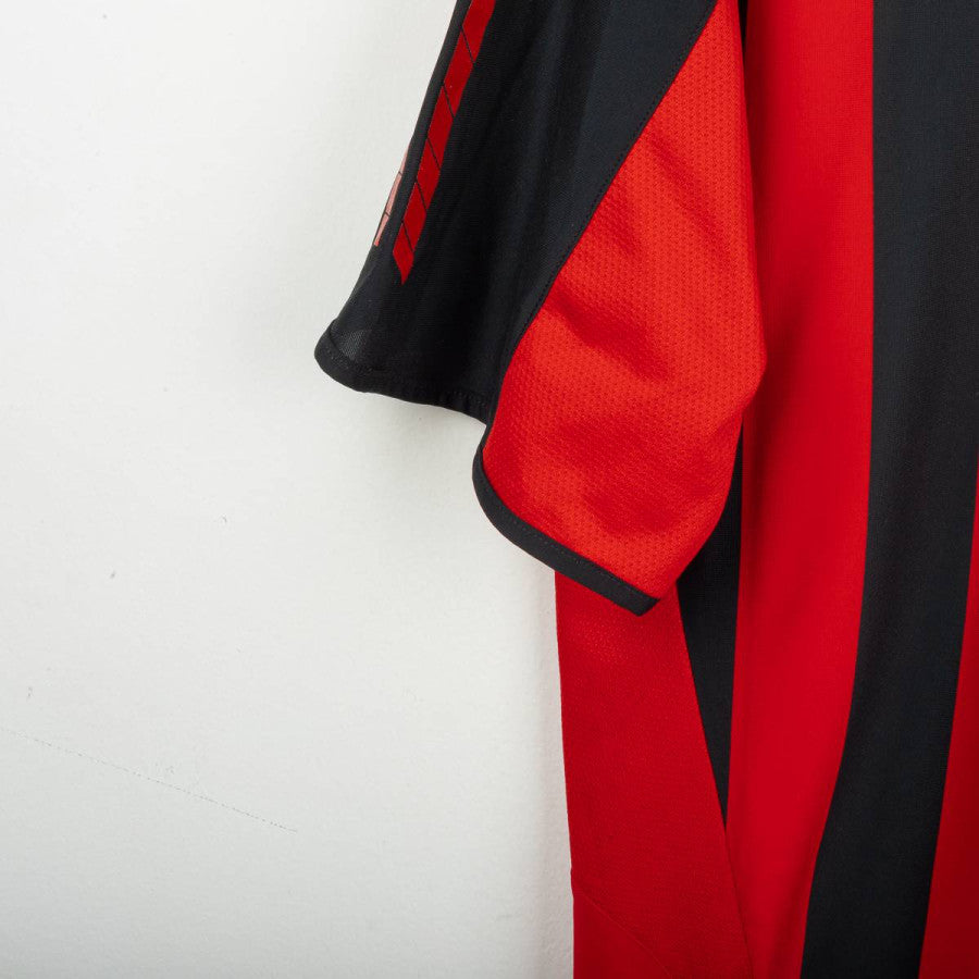 Maglia Home Milan Adidas Shevchenko 7 2005/2006 by ADIDAS - Home (7)