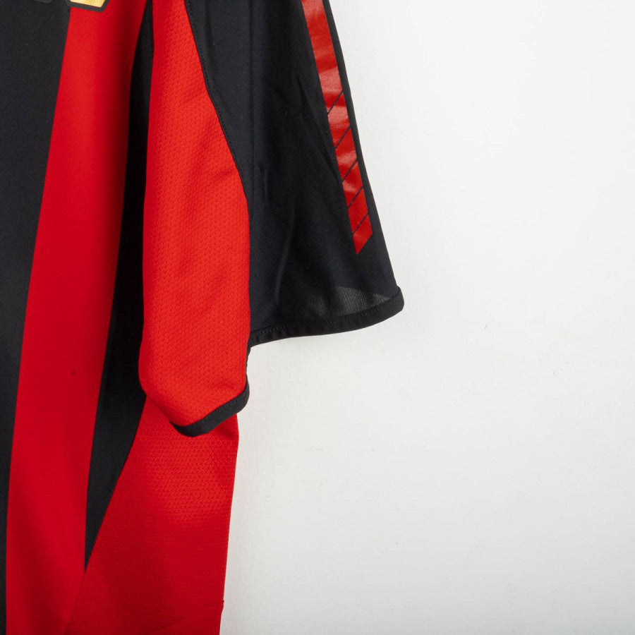 Maglia Home Milan Adidas Shevchenko 7 2005/2006 by ADIDAS - Home (8)