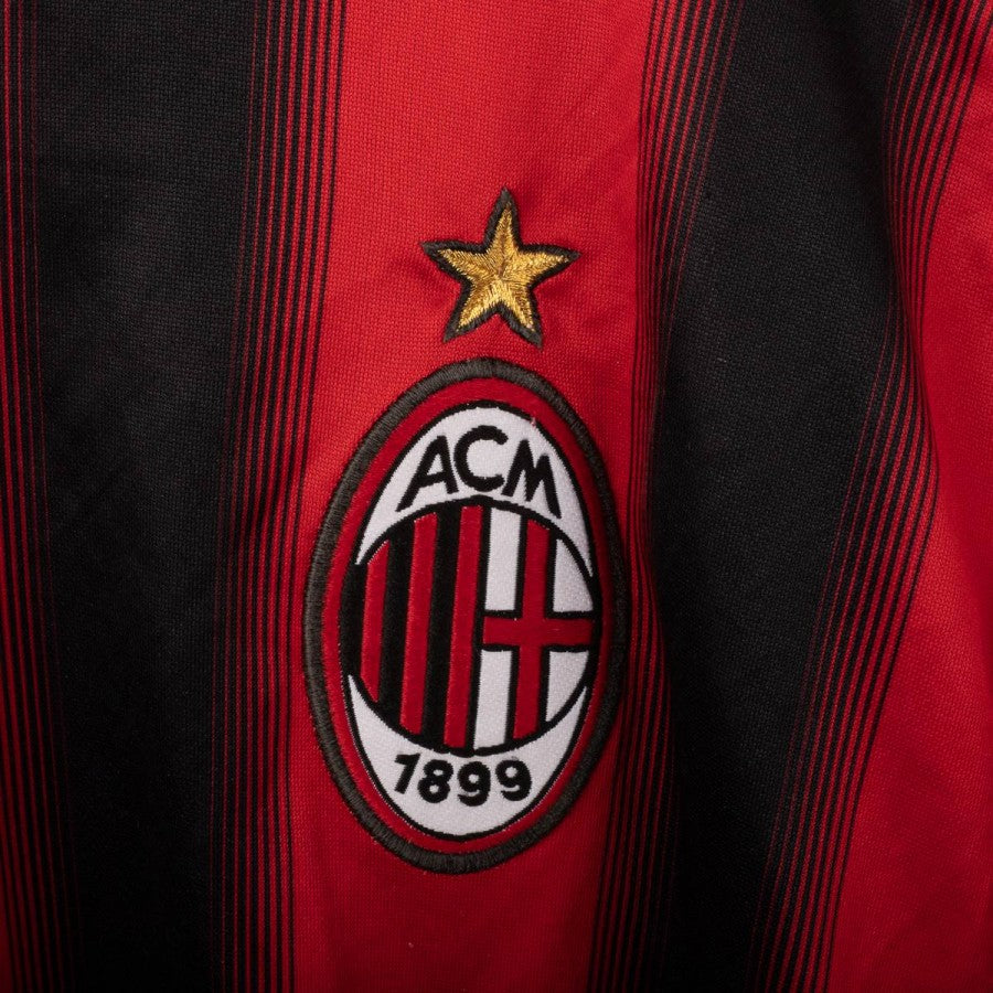 Maglia Home Milan Adidas Shevchenko n7 2004/2005 by ADIDAS - Home (13)