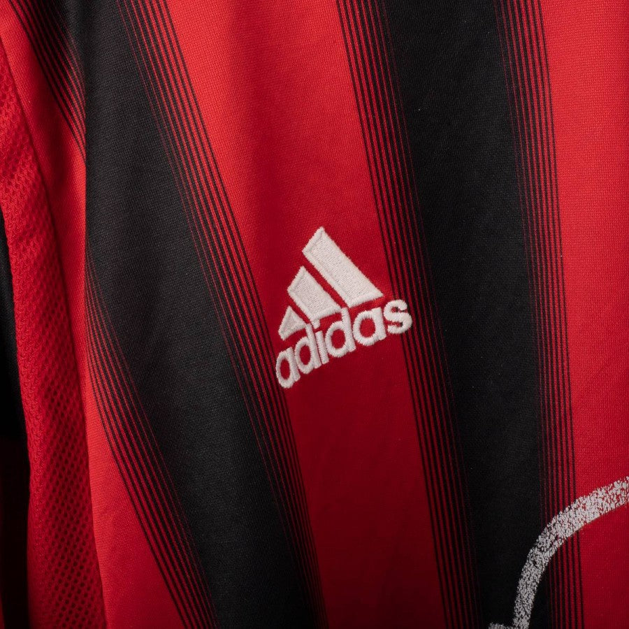 Maglia Home Milan Adidas Shevchenko n7 2004/2005 by ADIDAS - Home (14)
