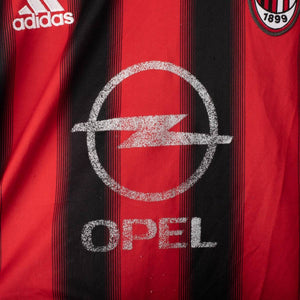 Maglia Home Milan Adidas Shevchenko n7 2004/2005 by ADIDAS - Home (15)
