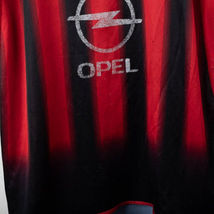 Maglia Home Milan Adidas Shevchenko n7 2004/2005 by ADIDAS - Home (18)