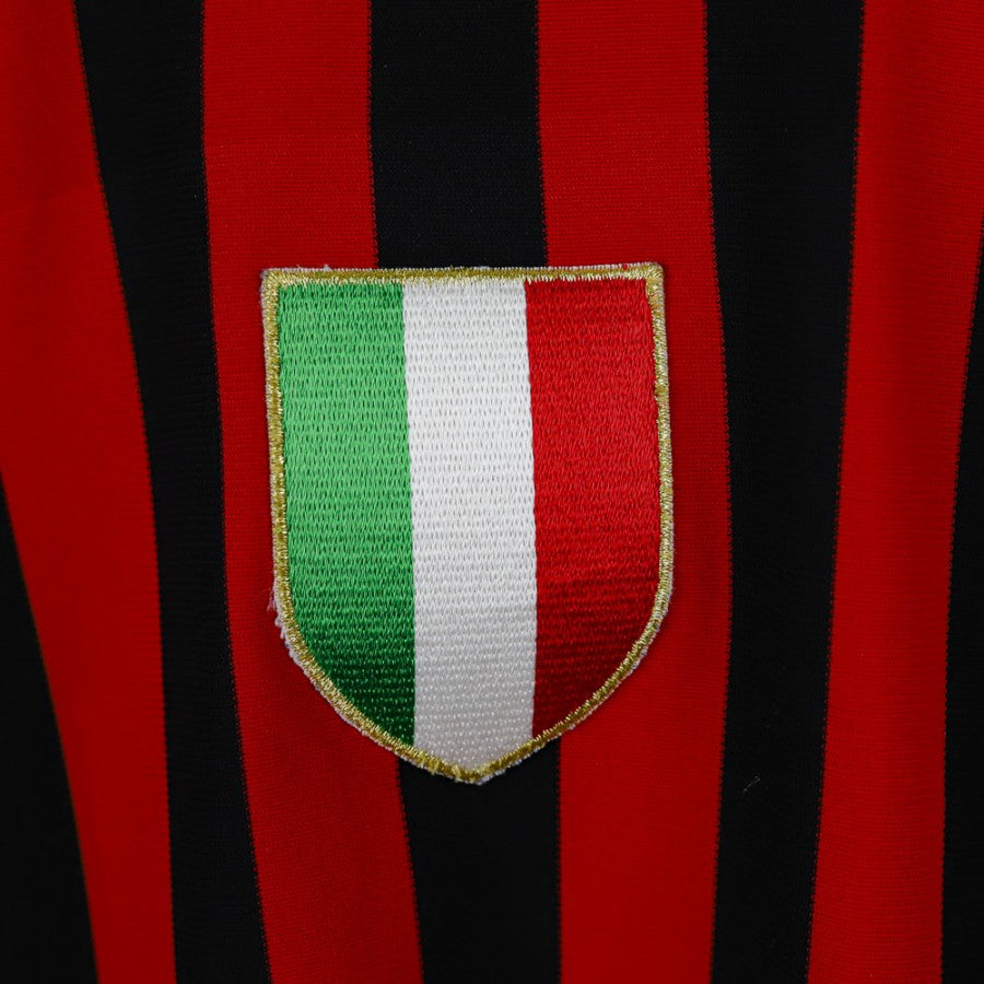 Maglia Home Milan Adidas T. Silva n33 2011/2012 by ADIDAS - Home (10)