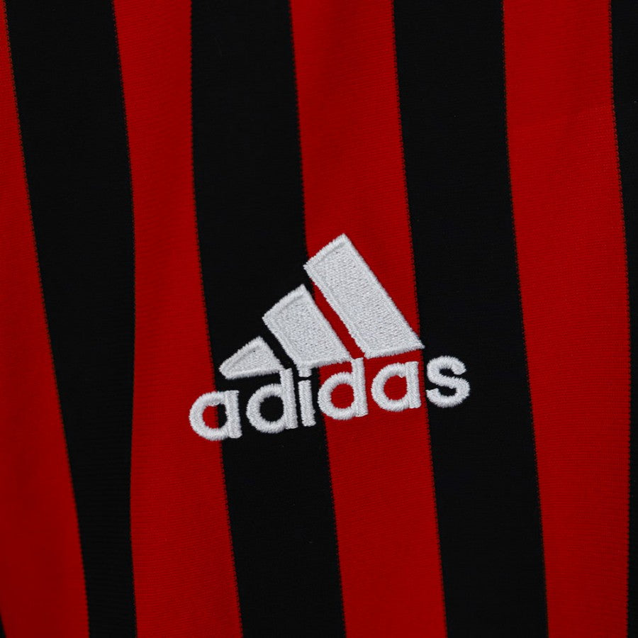 Maglia Home Milan Adidas T. Silva n33 2011/2012 by ADIDAS - Home (11)