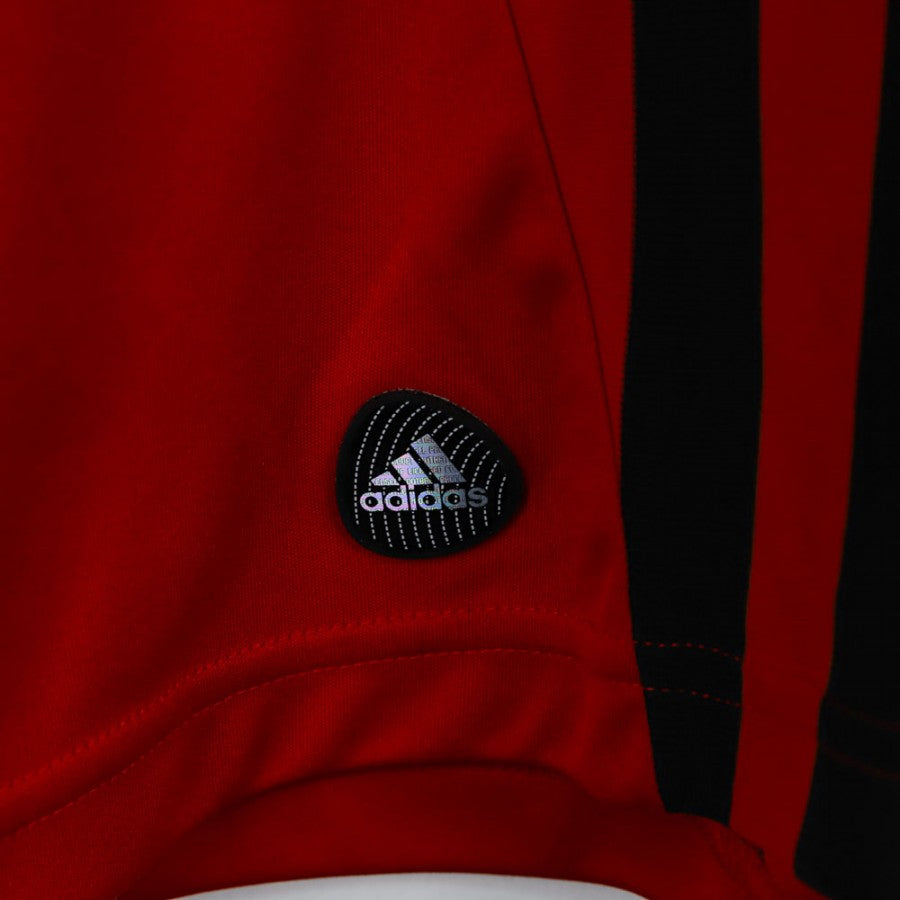 Maglia Home Milan Adidas T. Silva n33 2011/2012 by ADIDAS - Home (13)
