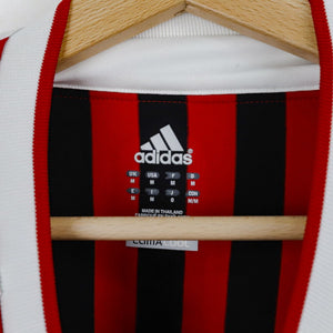 Maglia Home Milan Adidas T. Silva n33 2011/2012 by ADIDAS - Home (14)