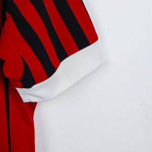 Maglia Home Milan Adidas T. Silva n33 2011/2012 by ADIDAS - Home (6)