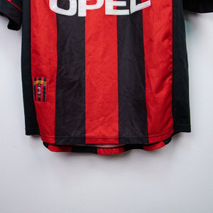 maglia home milan adidas Weah 9 1998/1999 by ADIDAS - Home (13)