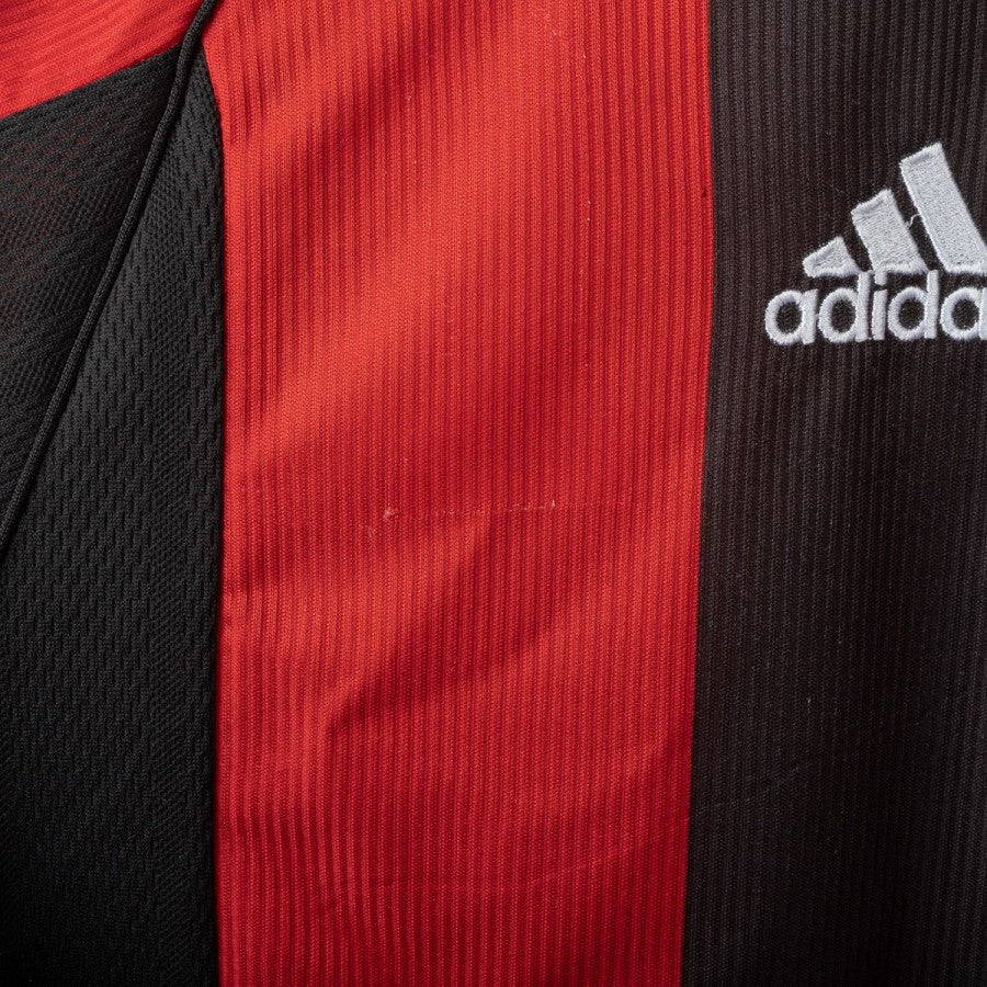 maglia home milan Adidas Weah 9 1998/1999 by ADIDAS - Home (14)