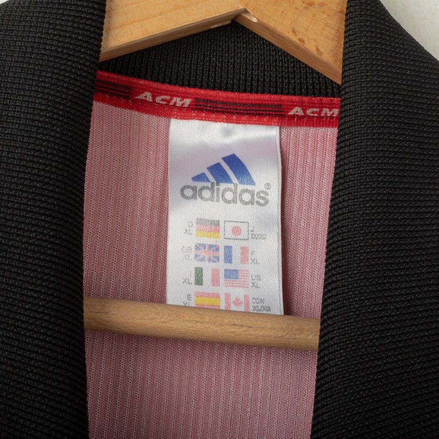 maglia home milan Adidas Weah 9 1998/1999 by ADIDAS - Home (17)