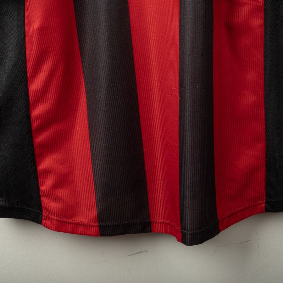 maglia home milan Adidas Weah 9 1998/1999 by ADIDAS - Home (7)