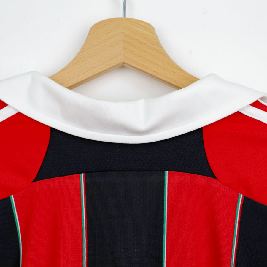 maglia home milan balotelli 45 2012/2013 autografata by ADIDAS - Home (3)