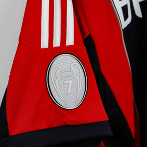 maglia home milan balotelli 45 2012/2013 autografata by ADIDAS - Home (5)