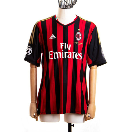 maglia home milan balotelli 45 2013/2014 by ADIDAS - Home (2)