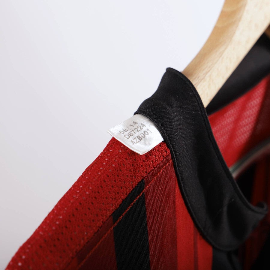 maglia home milan bonaventura 28 2014/2015 by ADIDAS - Home (10)