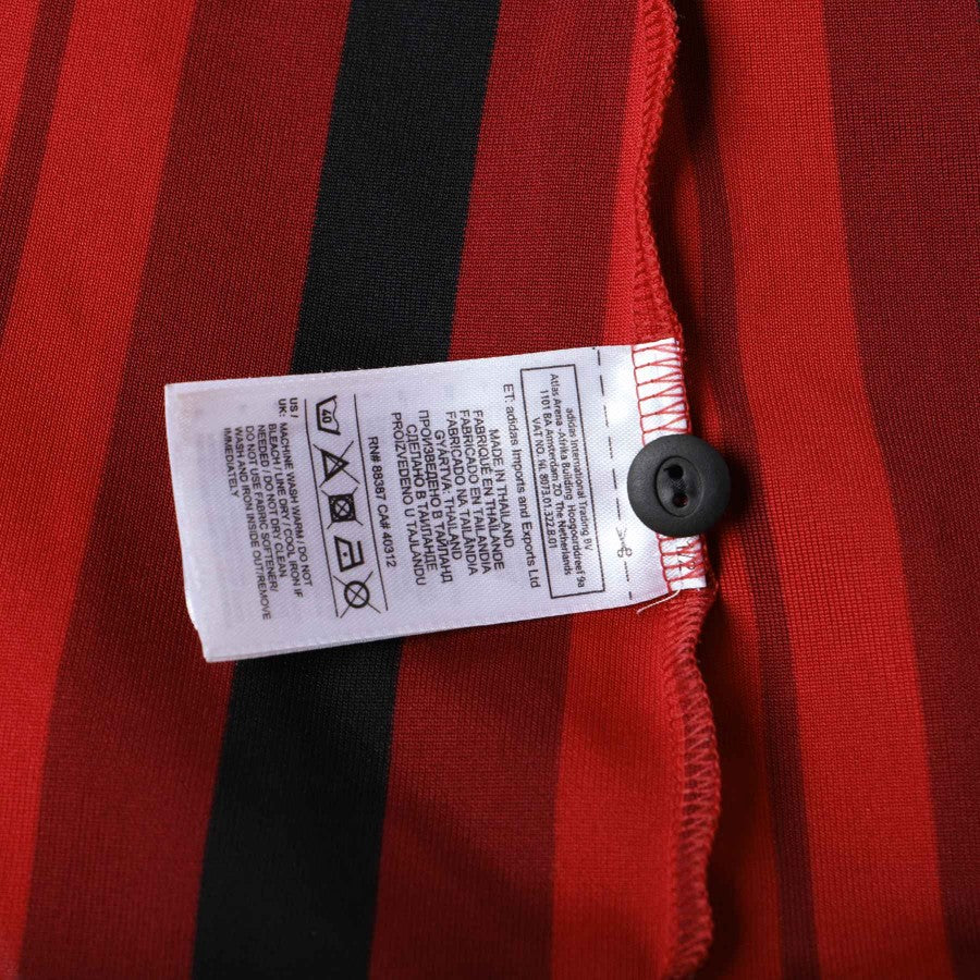 maglia home milan bonaventura 28 2014/2015 by ADIDAS - Home (11)