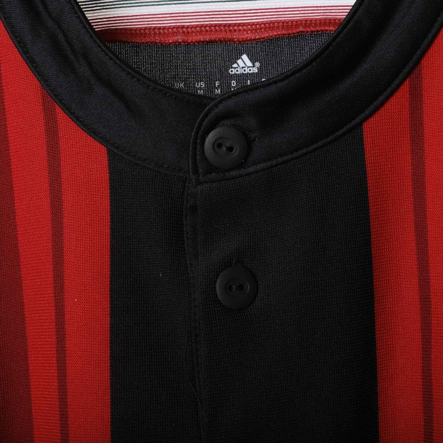 maglia home milan bonaventura 28 2014/2015 by ADIDAS - Home (7)