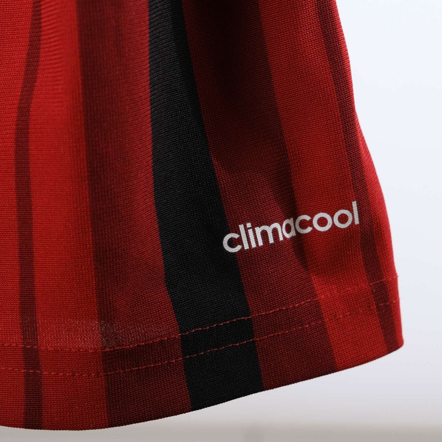 maglia home milan bonaventura 28 2014/2015 by ADIDAS - Home (9)