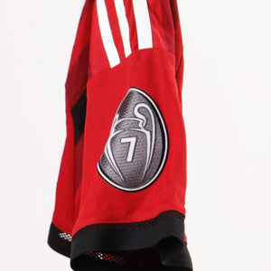 Maglia home Milan Cerci 2015/2016 by ADIDAS - Home (4)