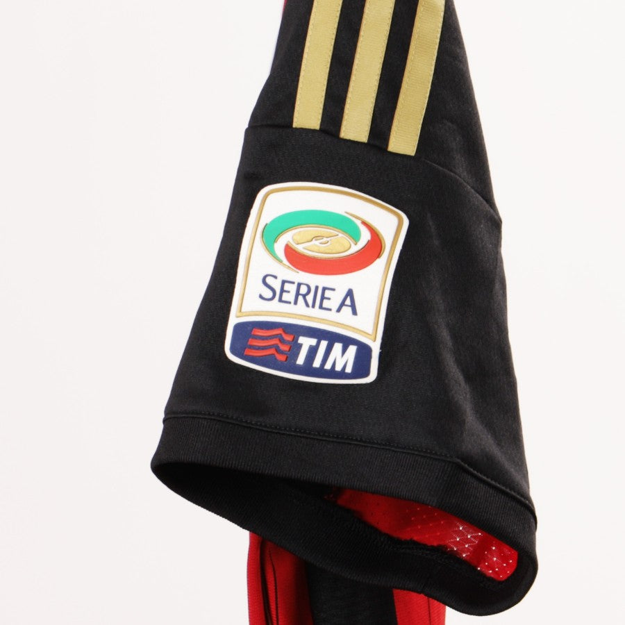 Maglia home Milan Cristante 24 2013/2014 by ADIDAS - Home (3)