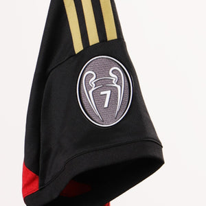 Maglia home Milan Cristante 24 2013/2014 by ADIDAS - Home (4)