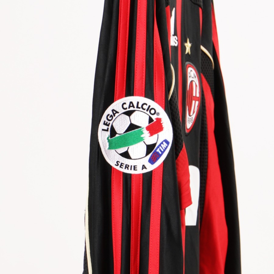 Maglia home Milan Darmian 36 ml 2006/2007 by ADIDAS - Home (4)