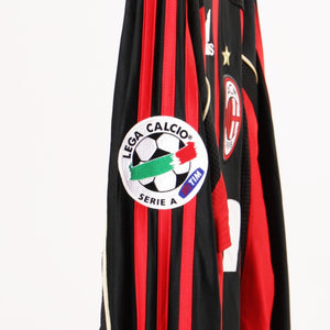 Maglia home Milan Darmian 36 ml 2006/2007 by ADIDAS - Home (4)