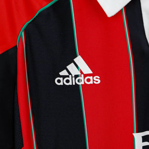 maglia home milan el shaarawy 92 ml 2012/2013 autografata by ADIDAS - Home (10)