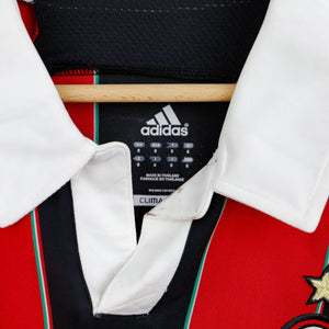 maglia home milan el shaarawy 92 ml 2012/2013 autografata by ADIDAS - Home (12)